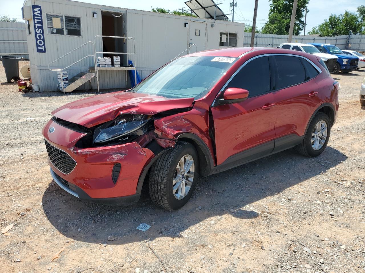 2020 Ford Escape se SE