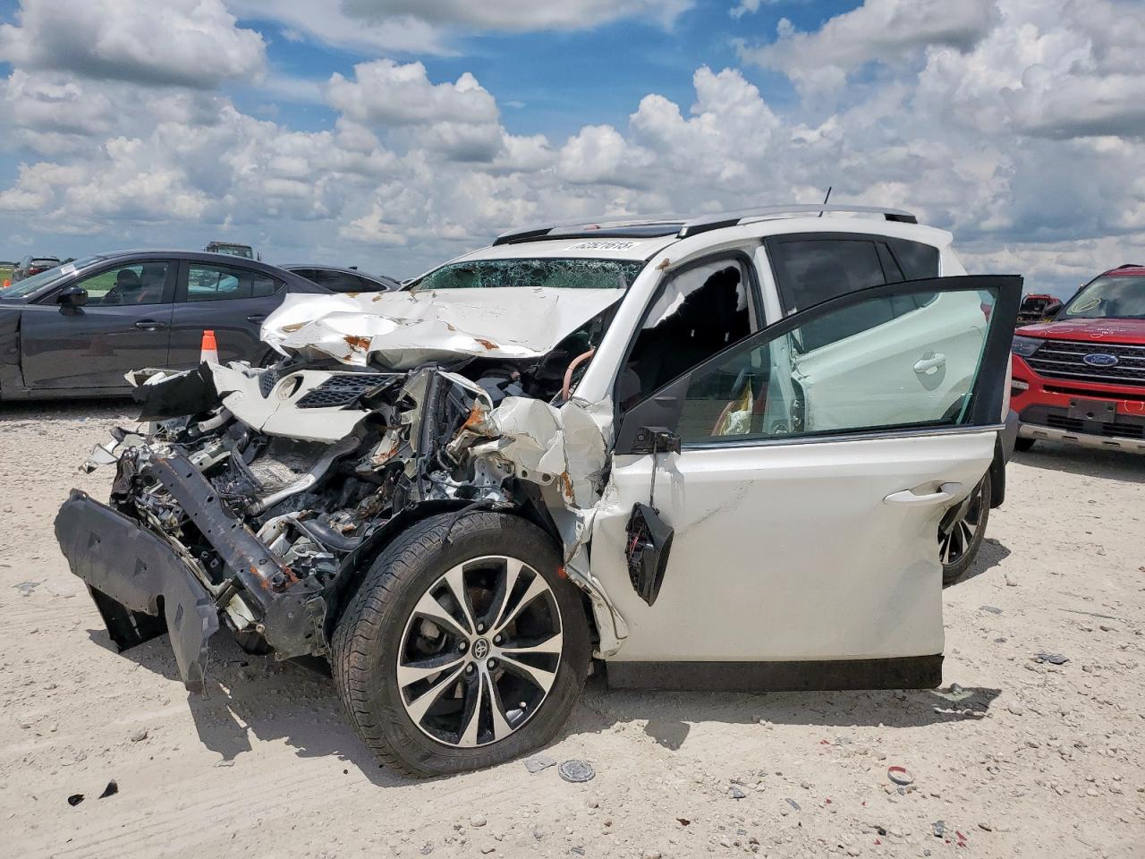 2015 Toyota Rav4 limit LIMITED