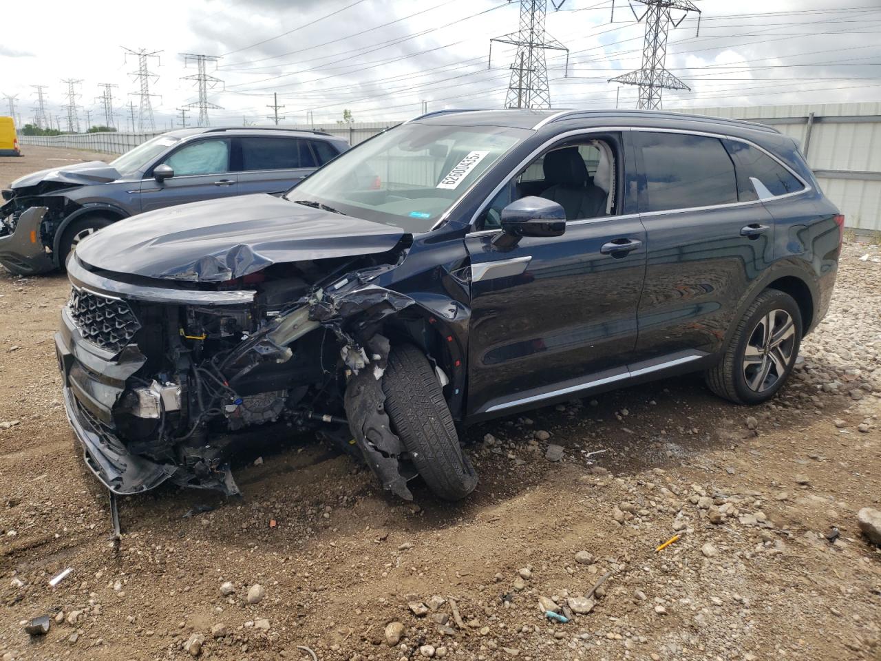 2023 Kia Sorento ex EX