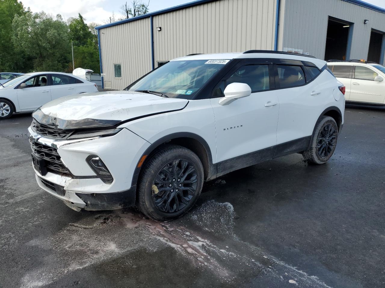 2024 Chevrolet Blazer