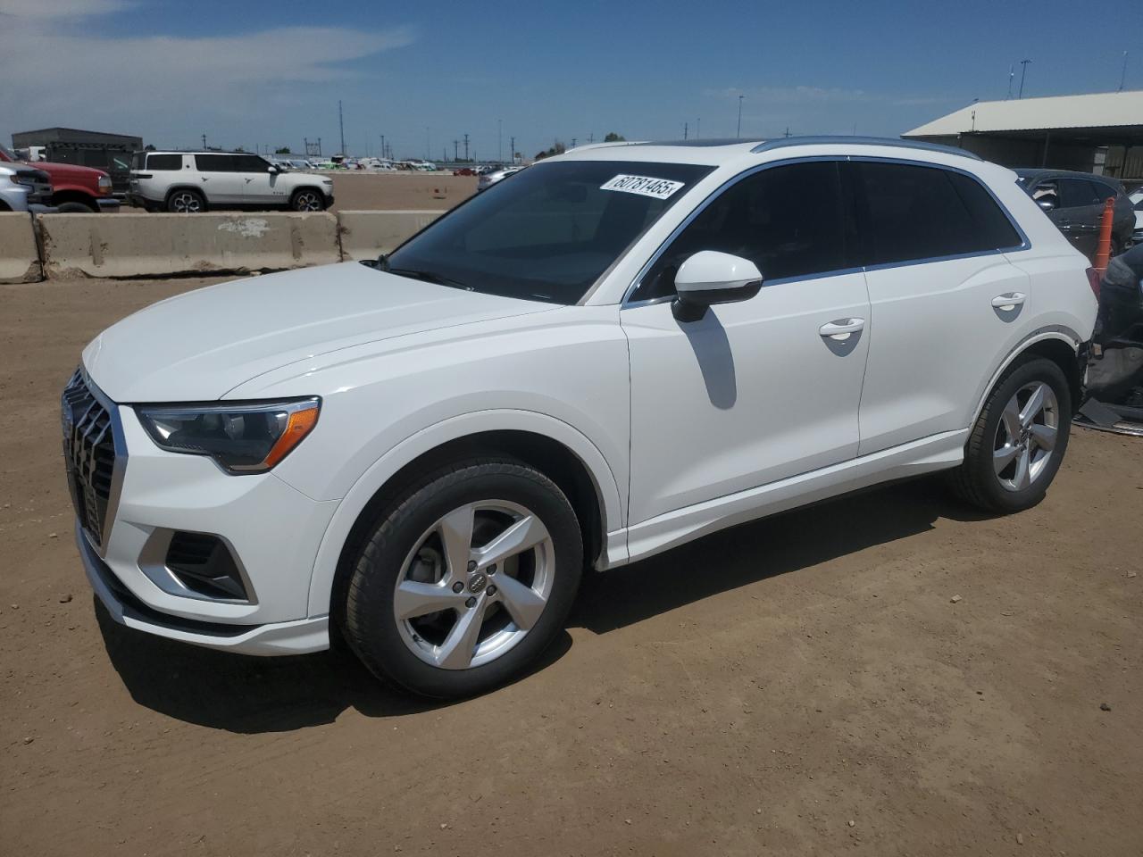 2019 Audi Q3 premium PREMIUM
