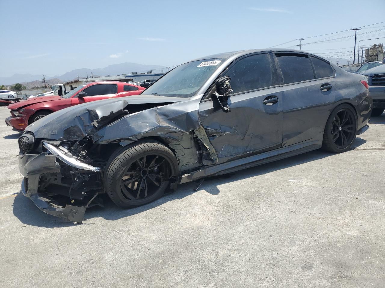 2020 BMW M340i