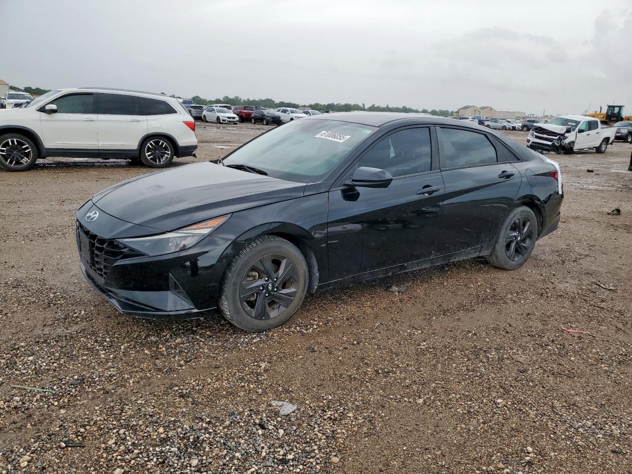 2021 Hyundai Elantra se SEL