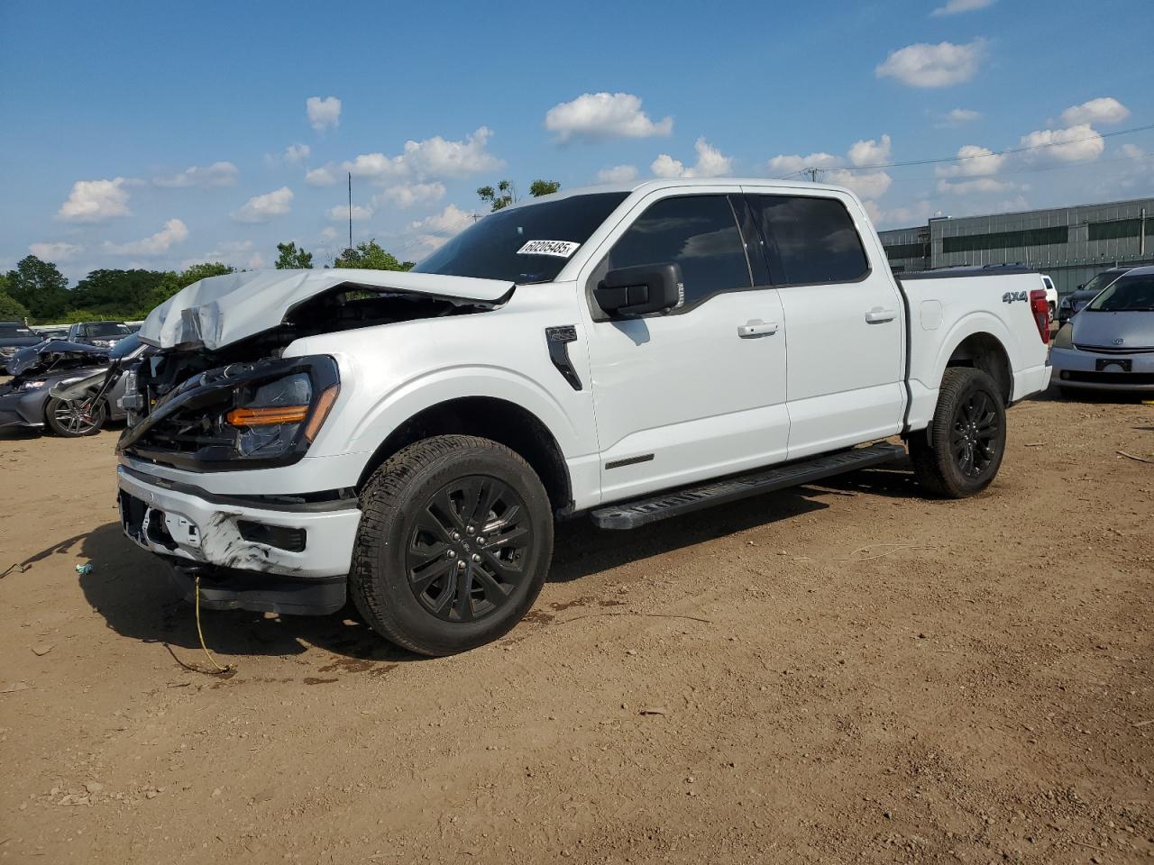 2025 Ford F150 xlt XLT