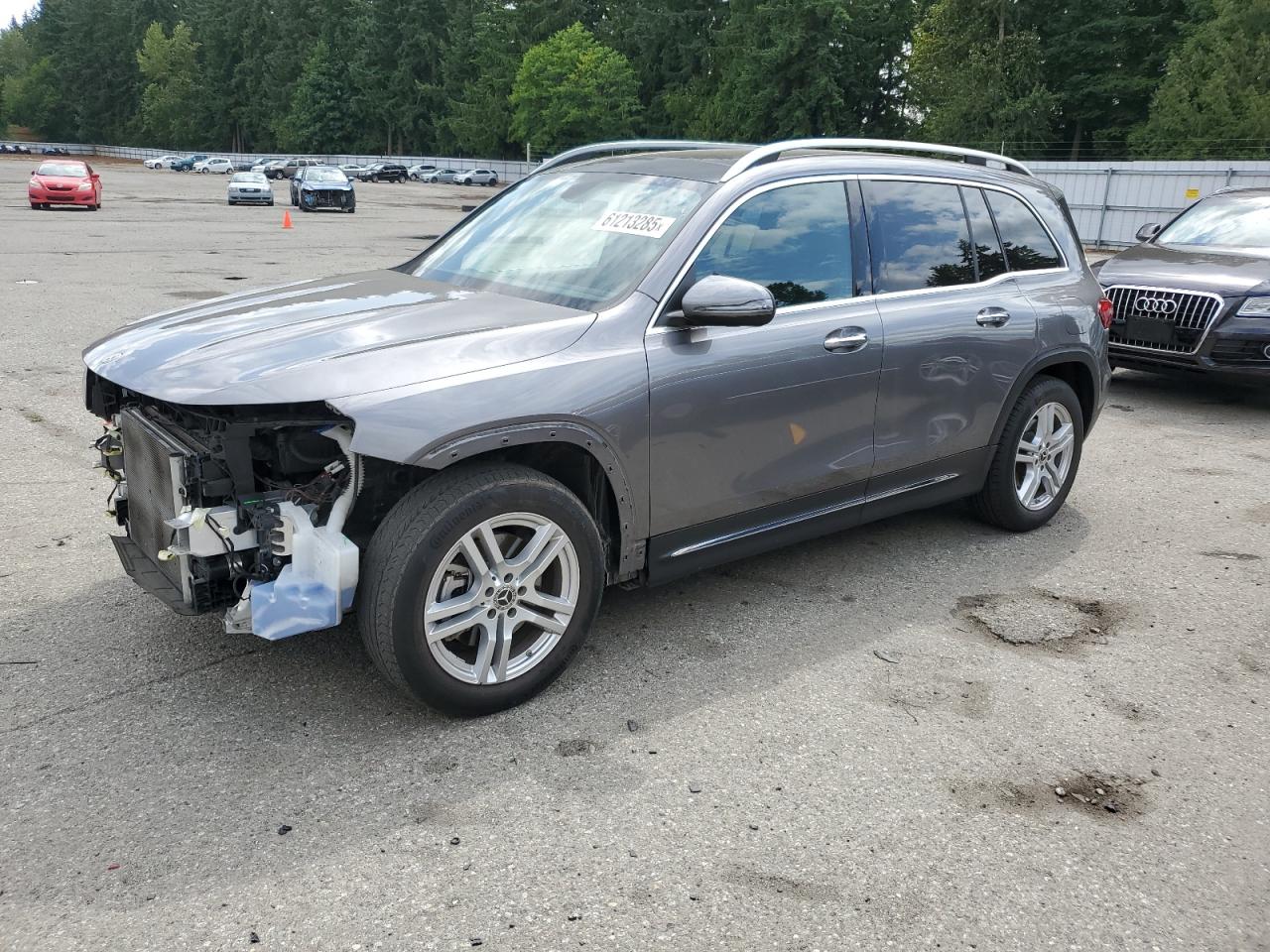 2020 Mercedes-benz Glb 250 4m 250 4MATIC