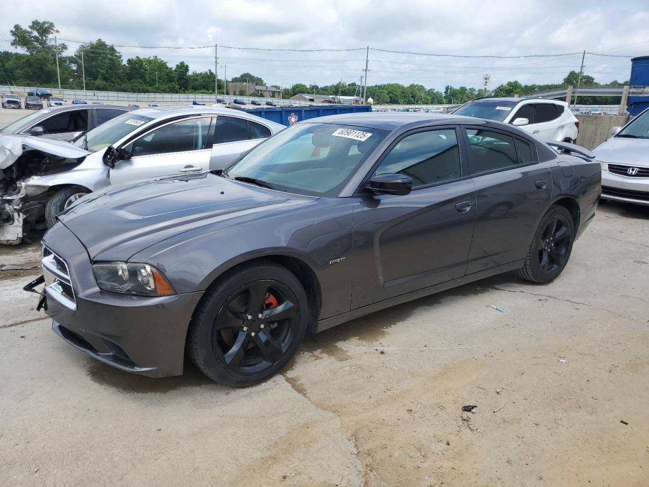 2014 Dodge Charger r/ R/T