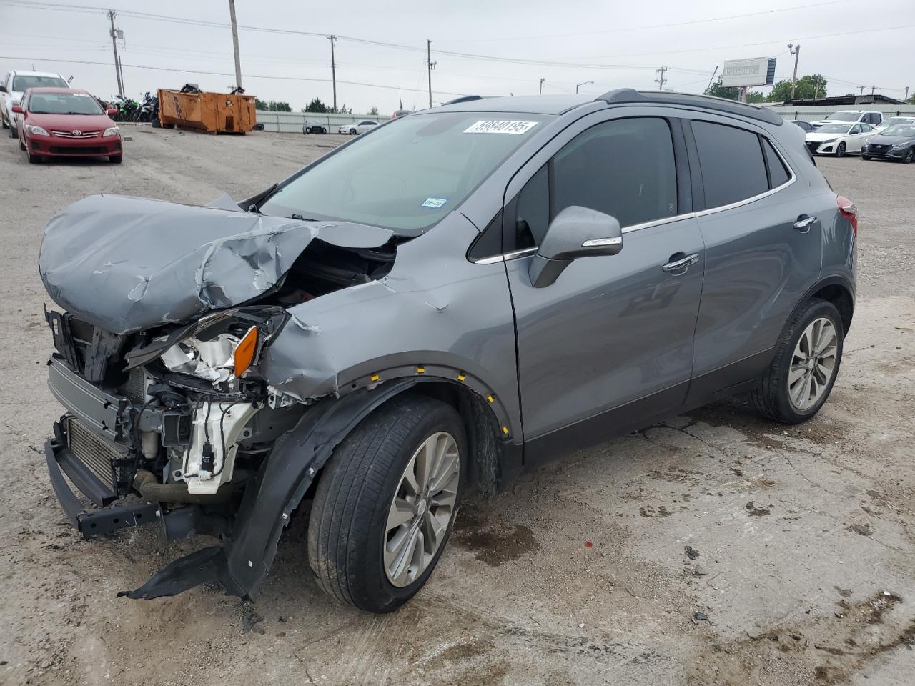 2019 Buick Encore pre PREFERRED