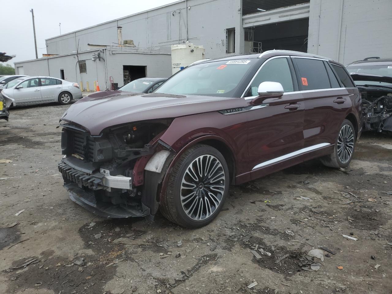 2021 Lincoln Aviator