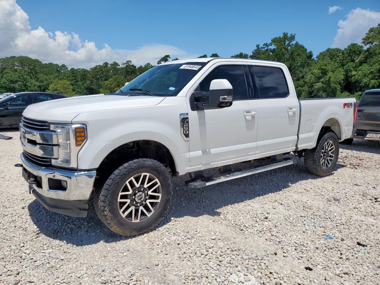 2019 Ford F250 super SUPER DUTY
