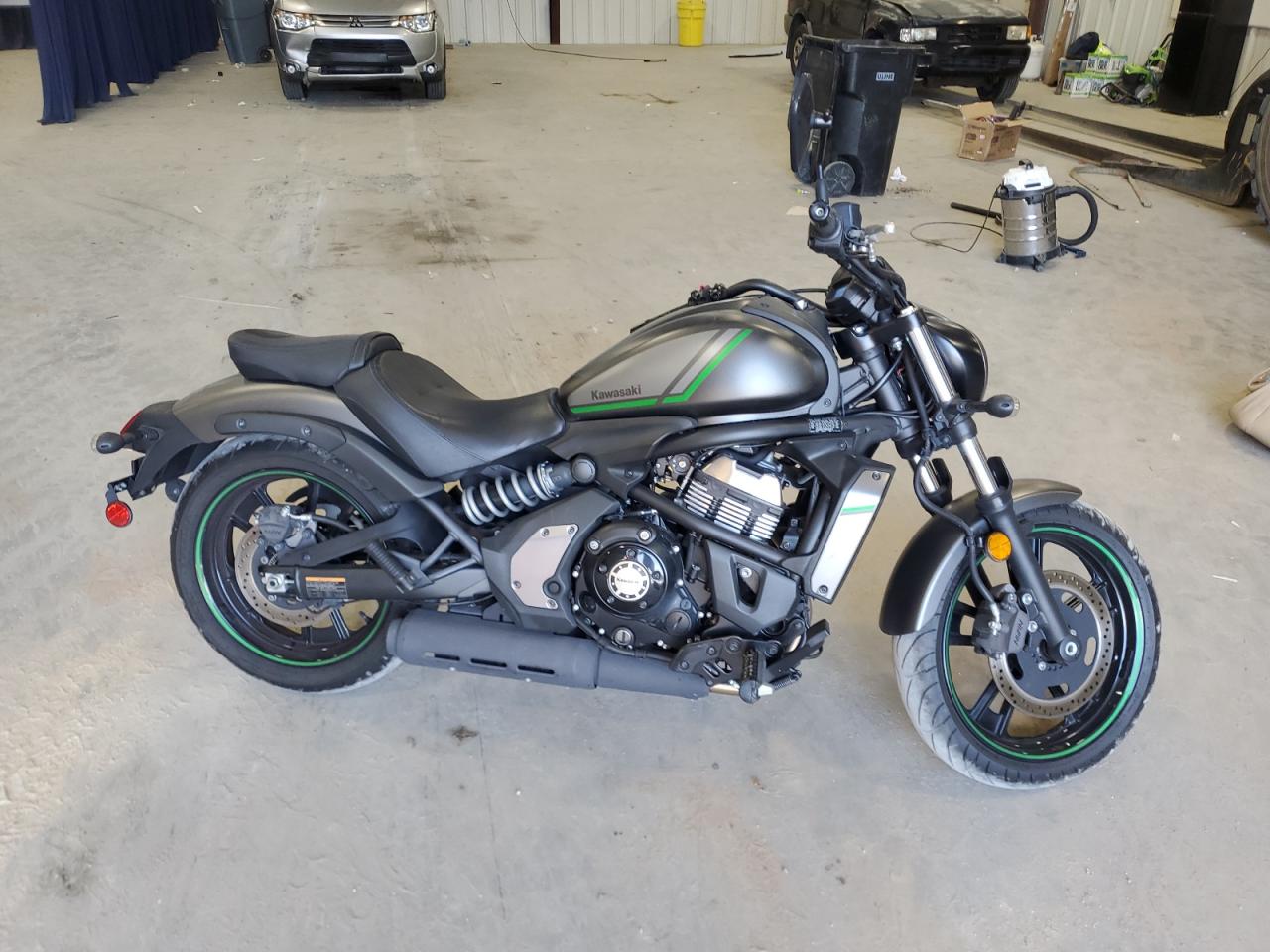 2022 Kawasaki En650
