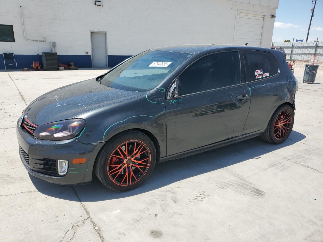 2012 Volkswagen Gti