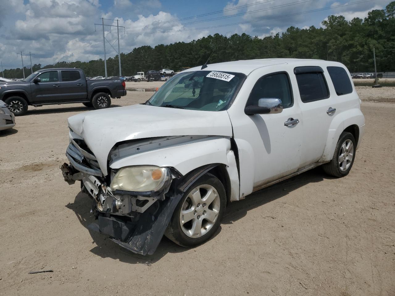 2007 Chevrolet Hhr lt LT