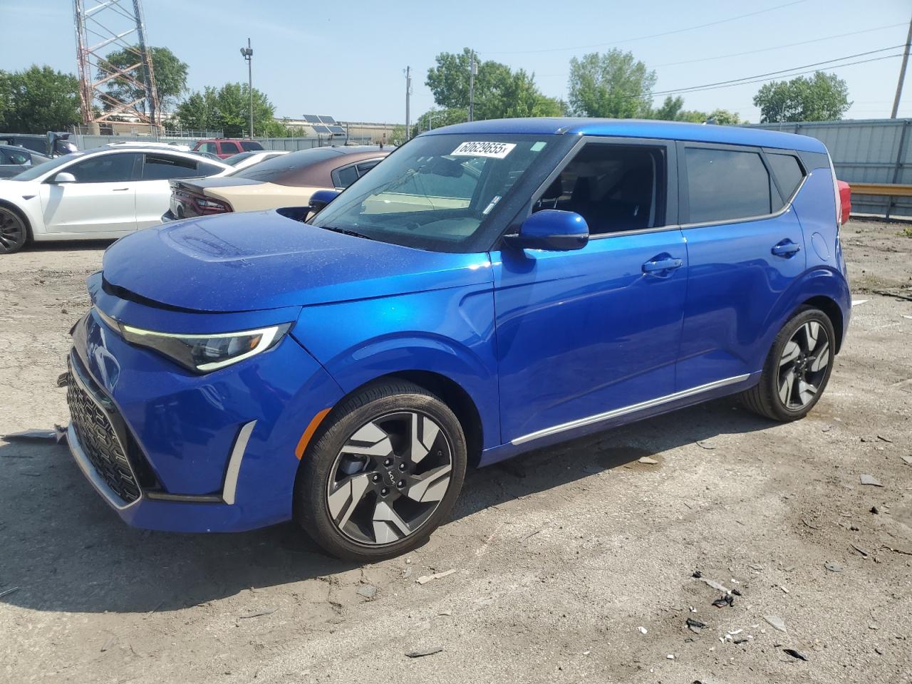 Kia Soul gt li