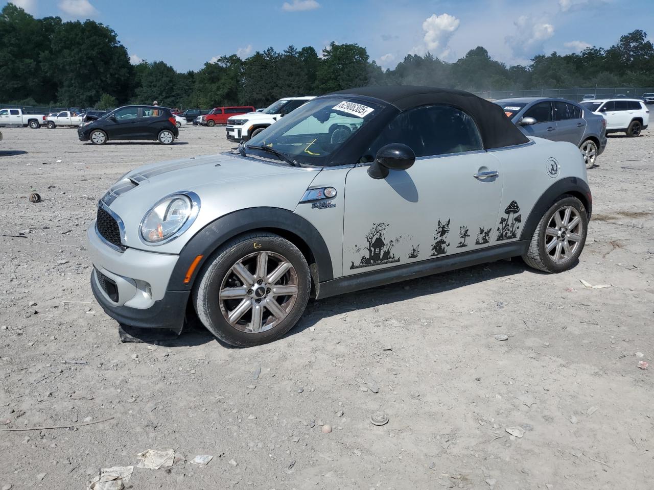 2013 Mini Roadster