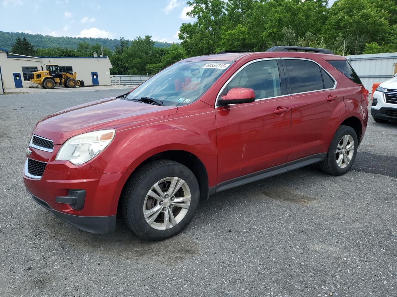 2015 Chevrolet Equinox lt LT