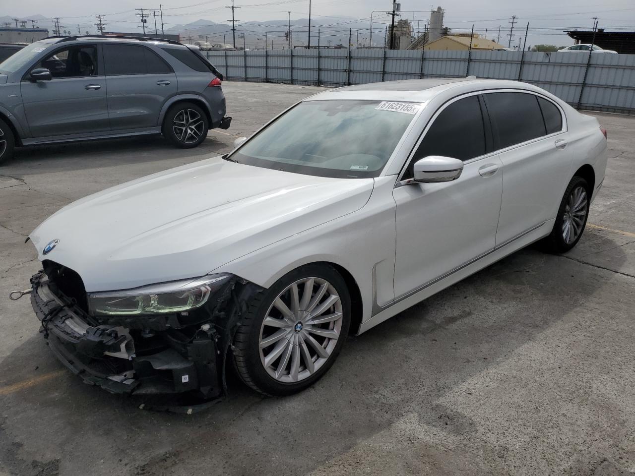 2022 BMW 740 i I
