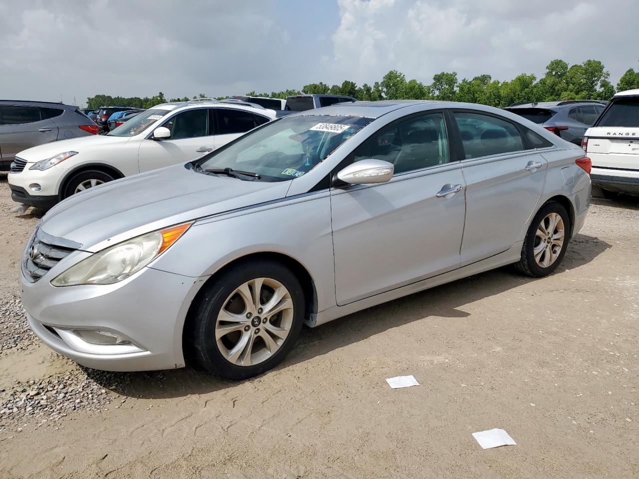 2011 Hyundai Sonata se SE