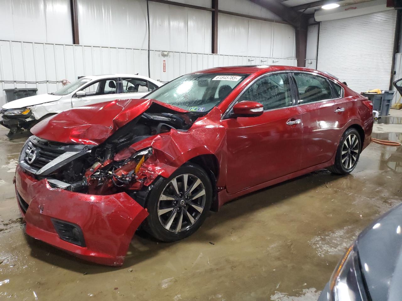 2017 Nissan Altima 2.5 2.5