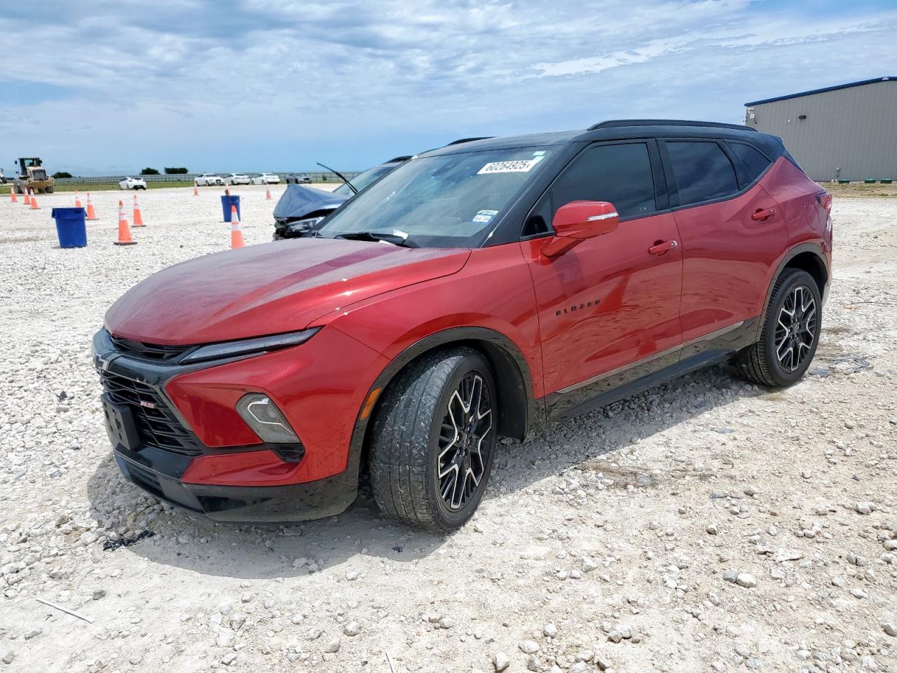 Chevrolet Blazer rs
