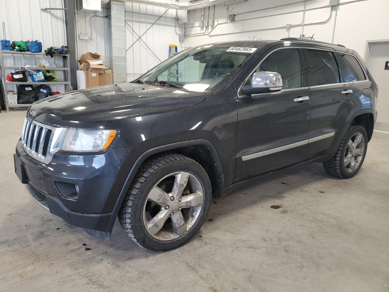 2012 Jeep Grand cher LIMITED