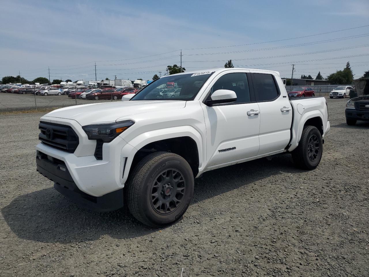 2024 Toyota Tacoma dou