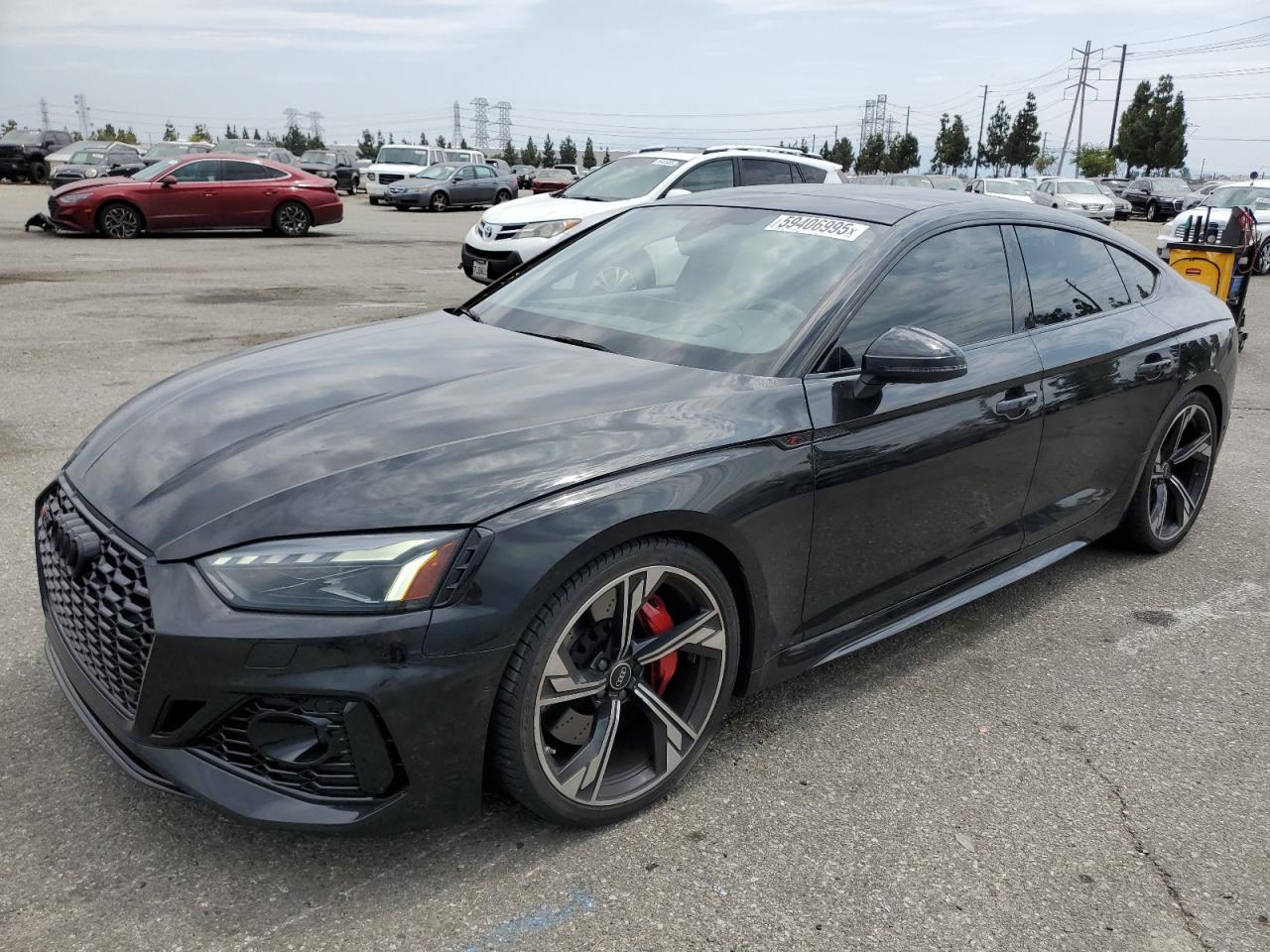 2021 Audi S5/rs5