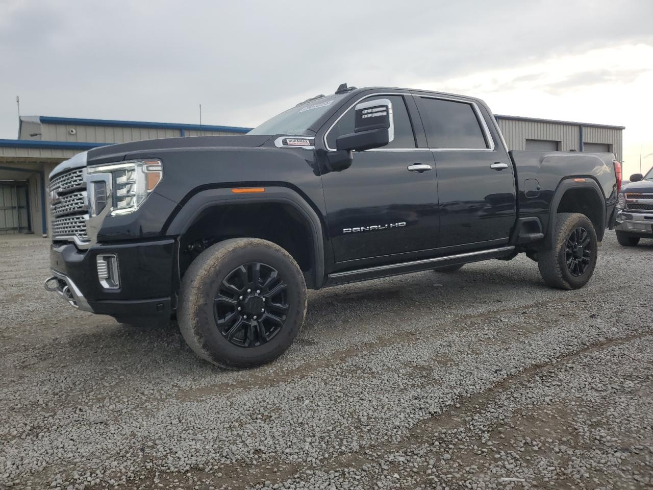 2023 Gmc Sierra k25 K2500 DENALI