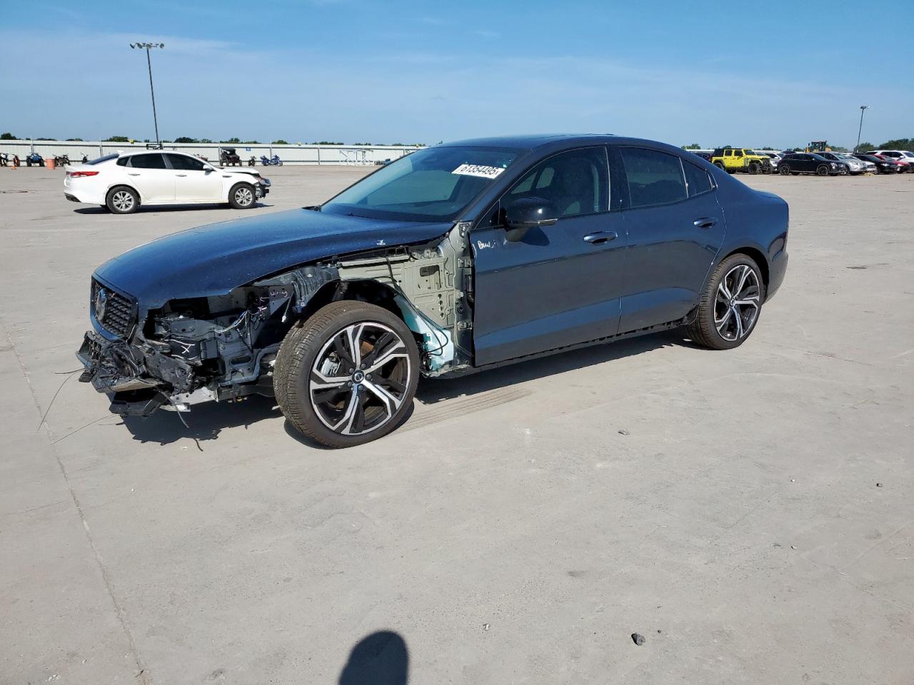 2024 Volvo S60