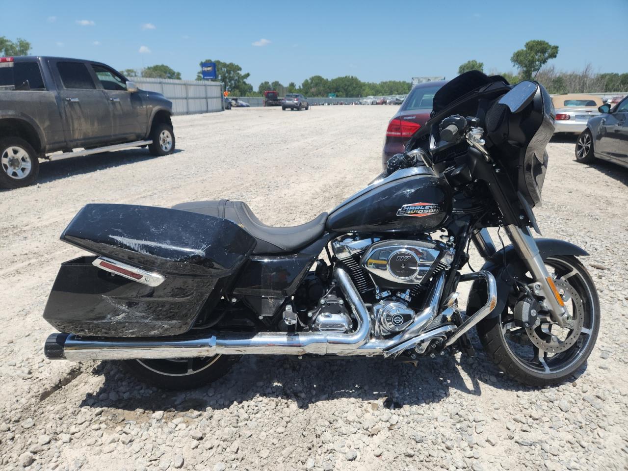 2024 Harley-davidson Flhx