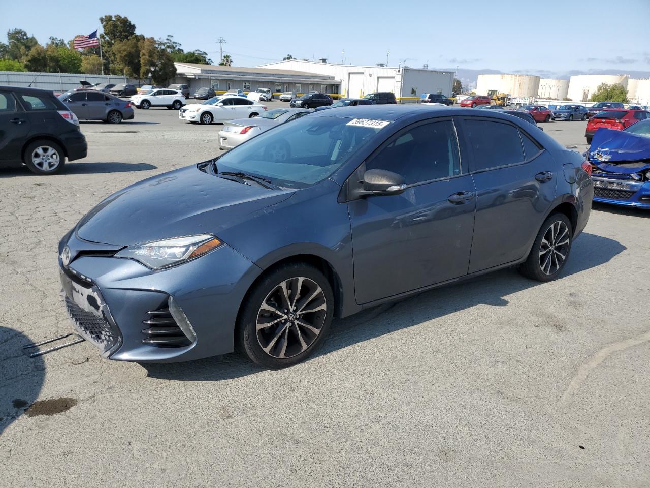 2017 Toyota Corolla l L