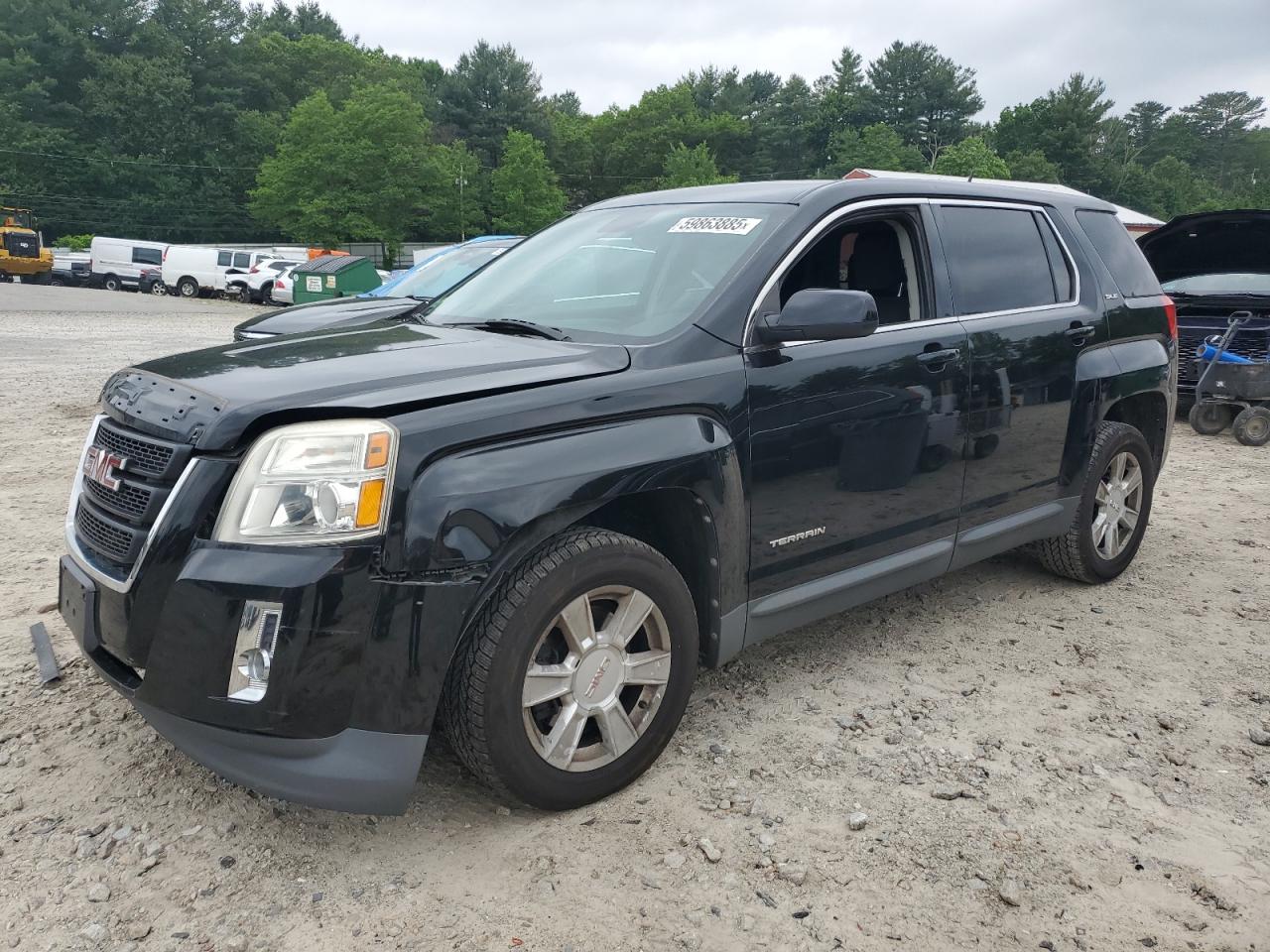 2012 Gmc Terrain sl