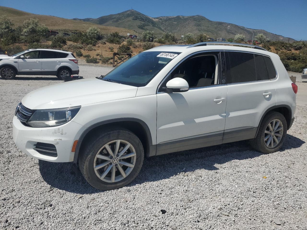Volkswagen Tiguan wolfsburg
