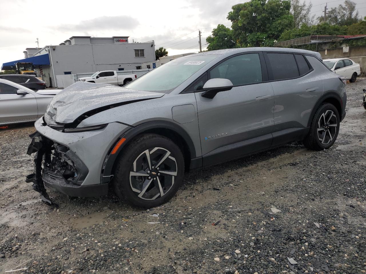 2025 Chevrolet Equinox lt LT
