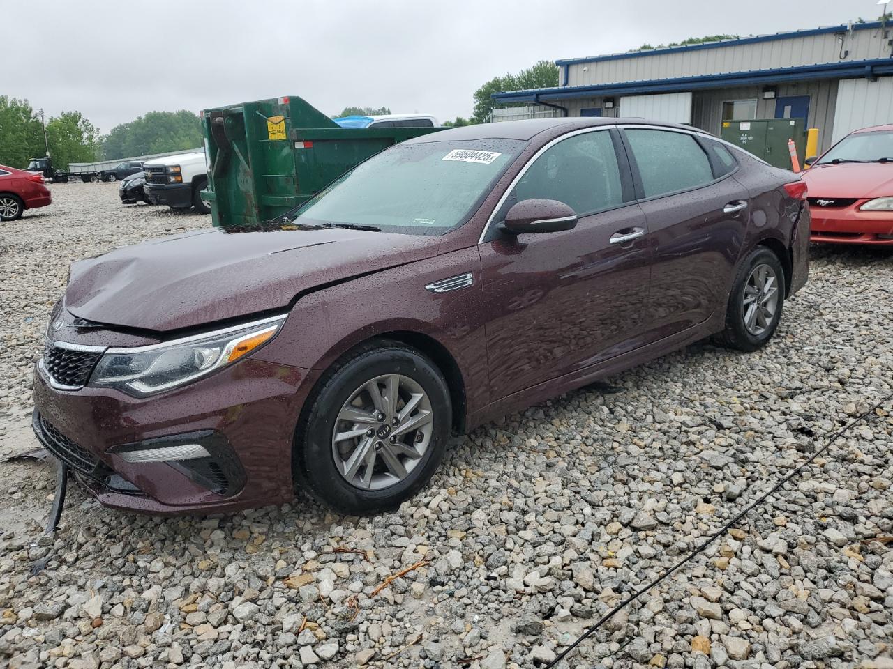 2019 Kia Optima lx LX
