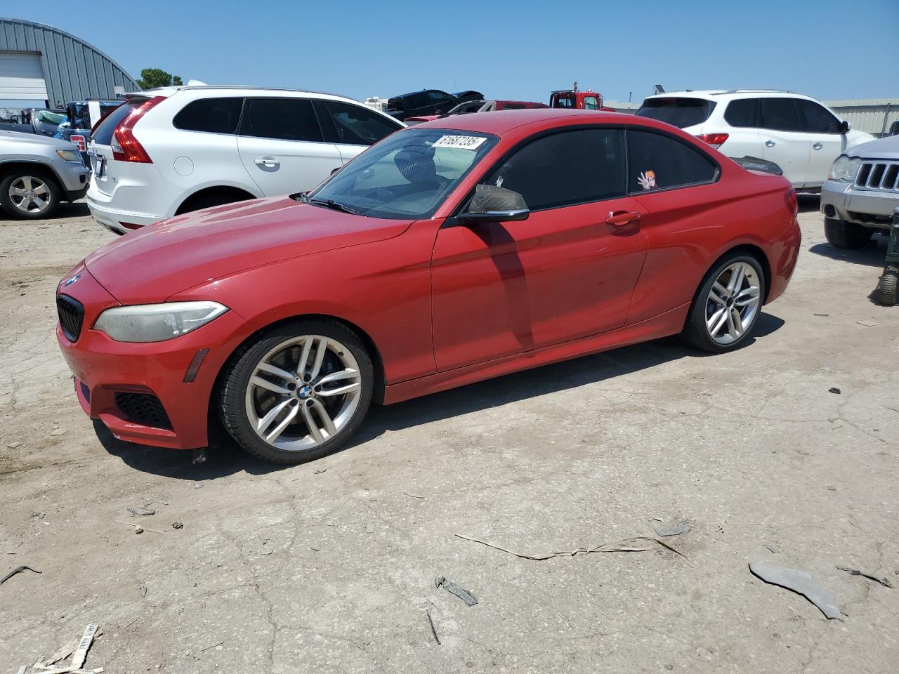 BMW 228 i