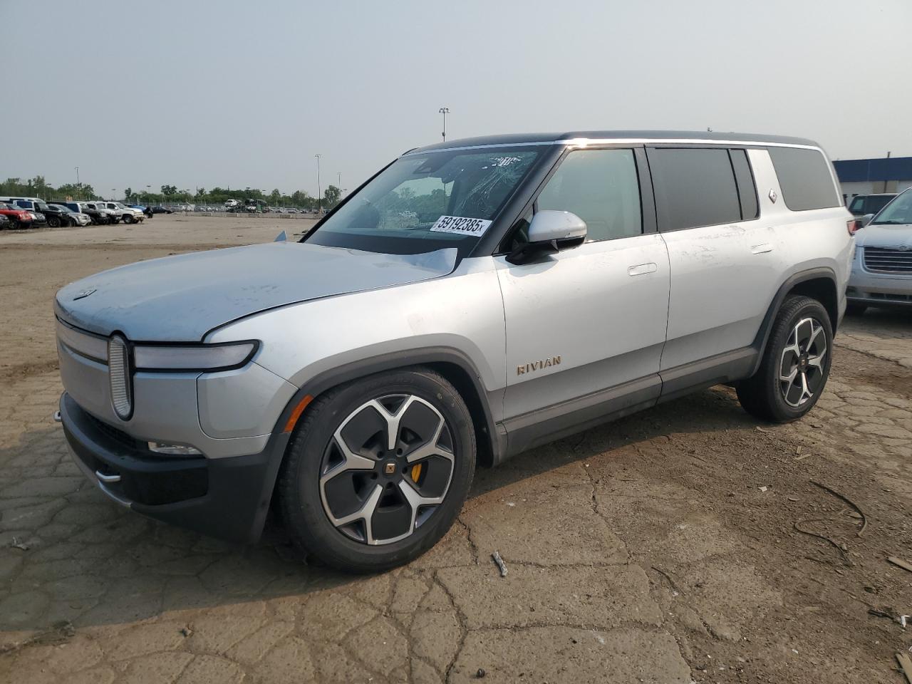 2023 Rivian R1s Adventure