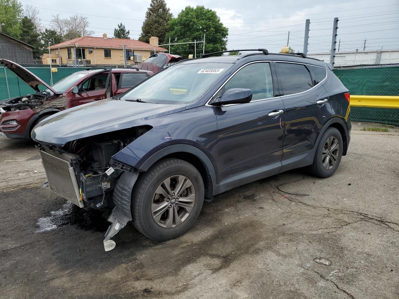 2016 Hyundai Santa fe s