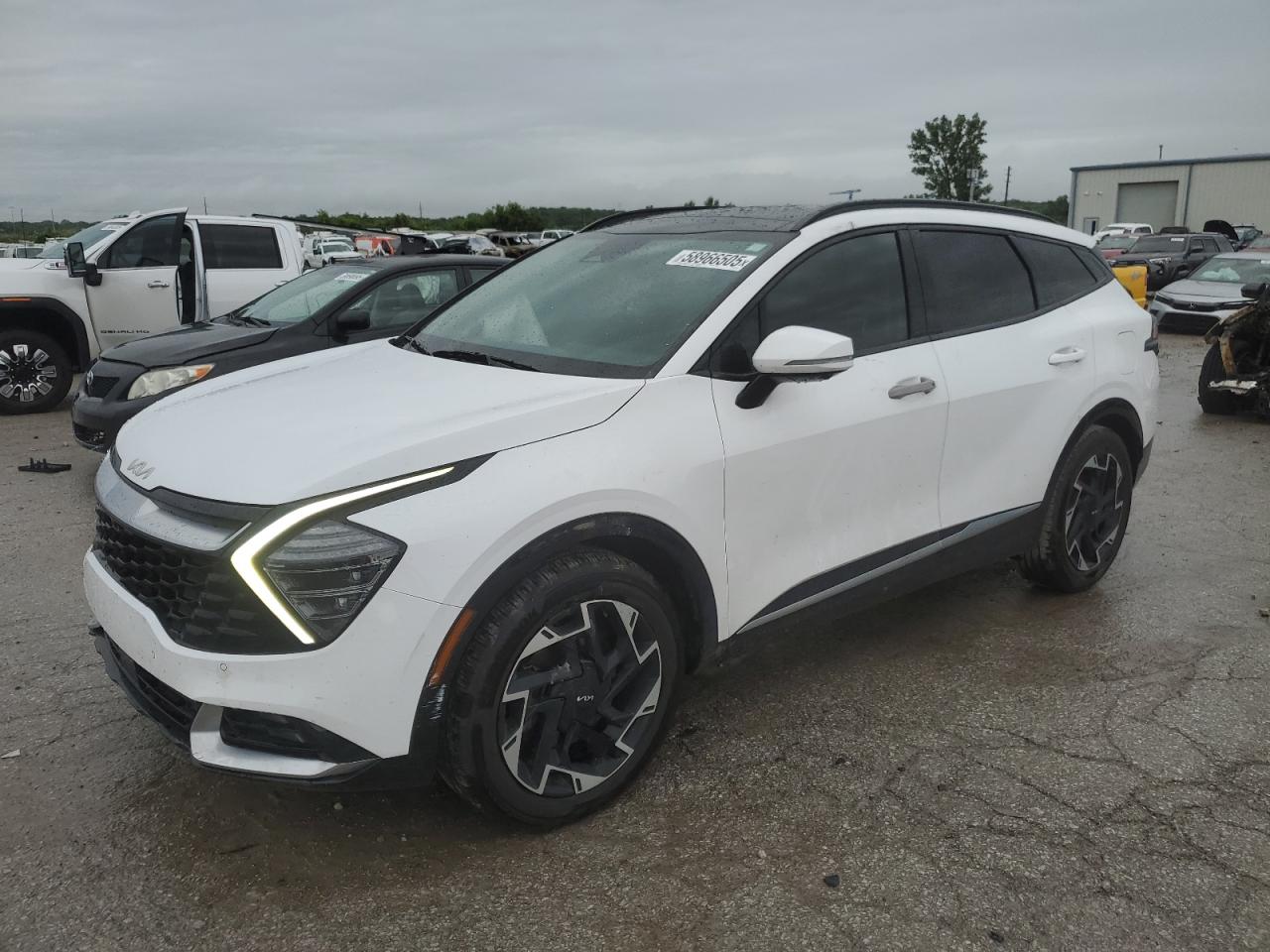 2023 Kia Sportage s SX PRESTIGE