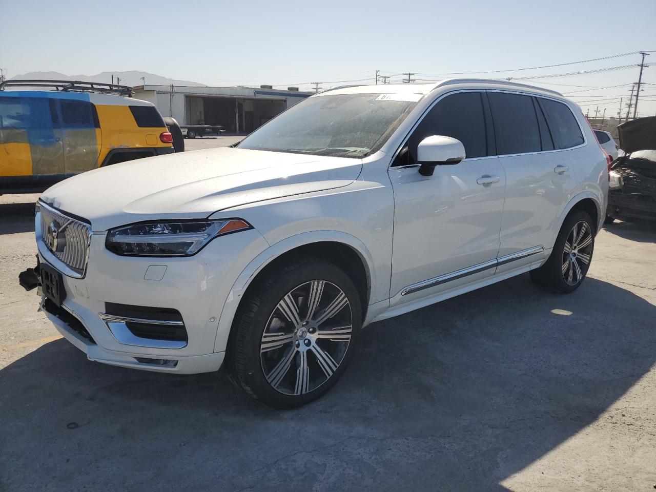 2024 Volvo XC90 Ultimate
