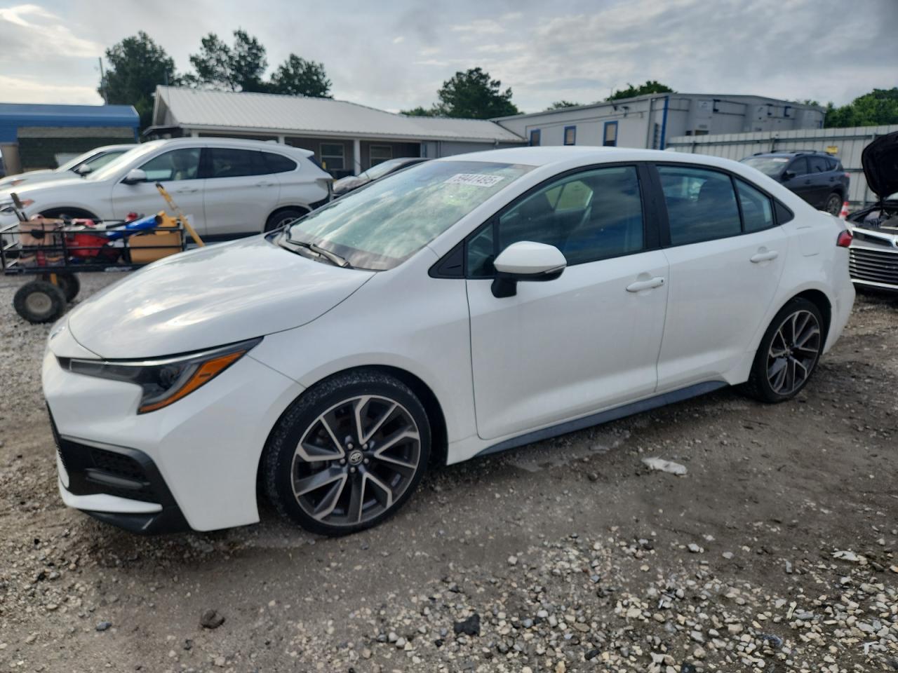 2021 Toyota Corolla se SE