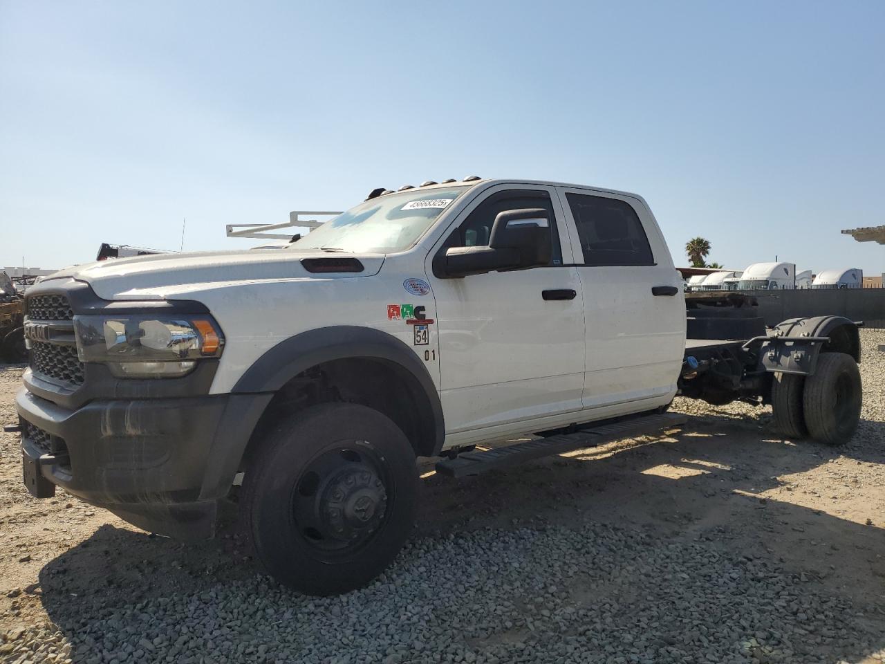 2023 Ram 5500