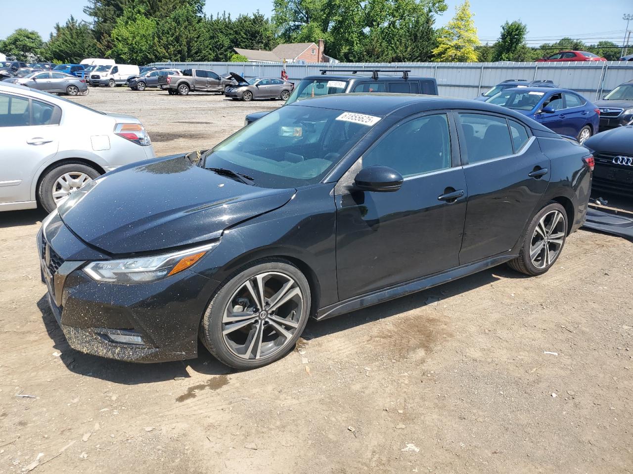 Nissan Sentra sr