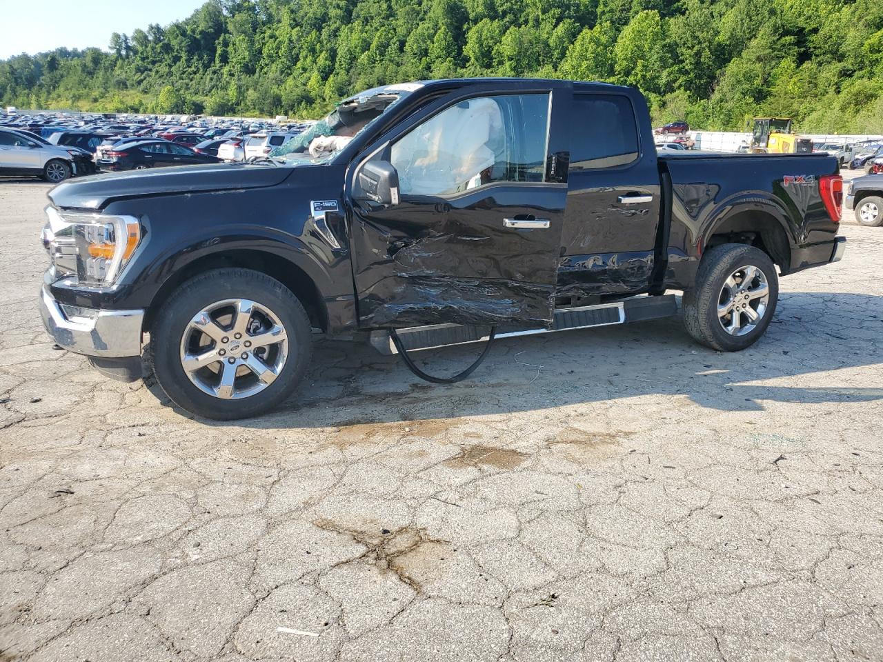 2023 Ford F-150 F150 Supercrew