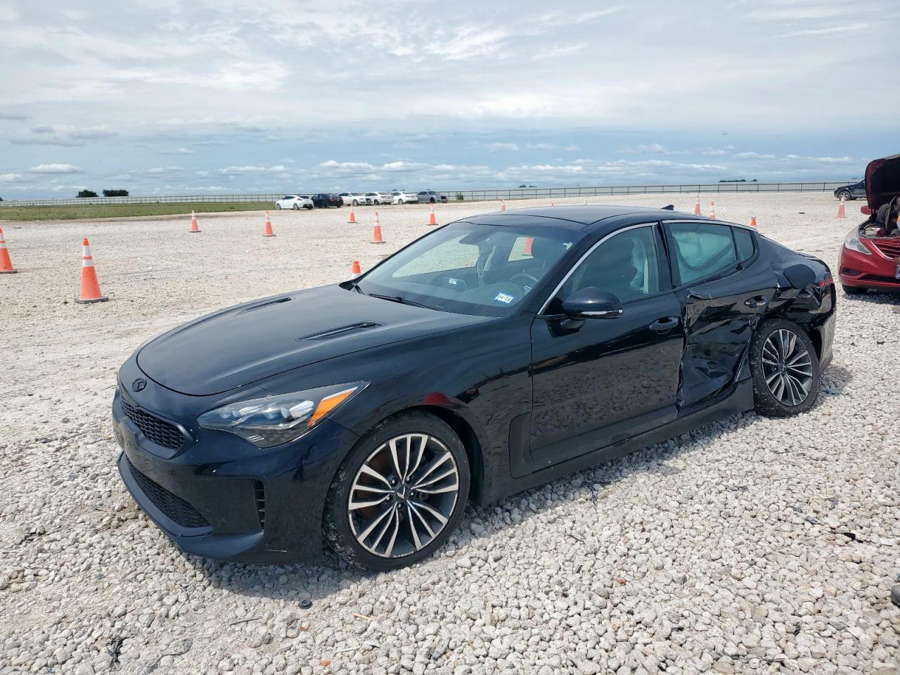 2018 Kia Stinger pr PREMIUM