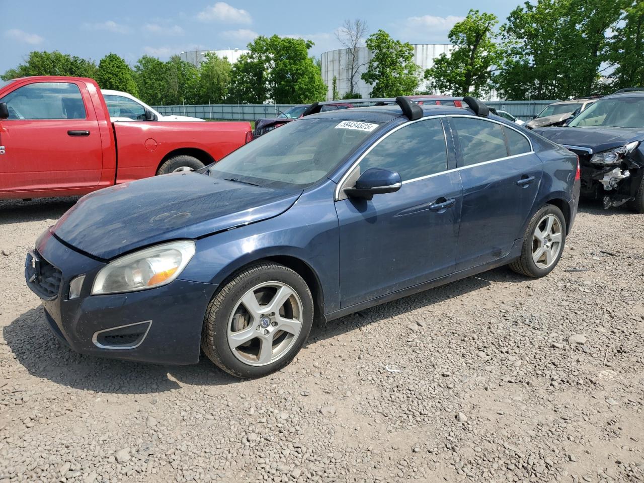 2012 Volvo S60