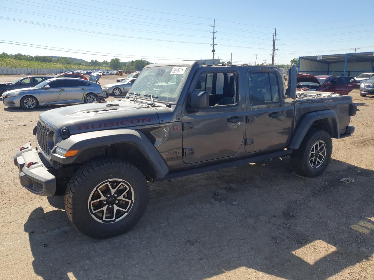 2024 Jeep Gladiator