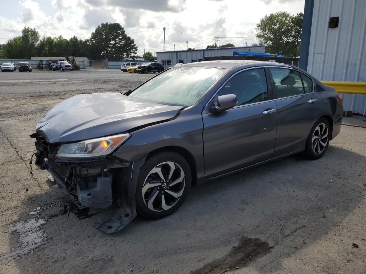 2017 Honda Accord ex EX