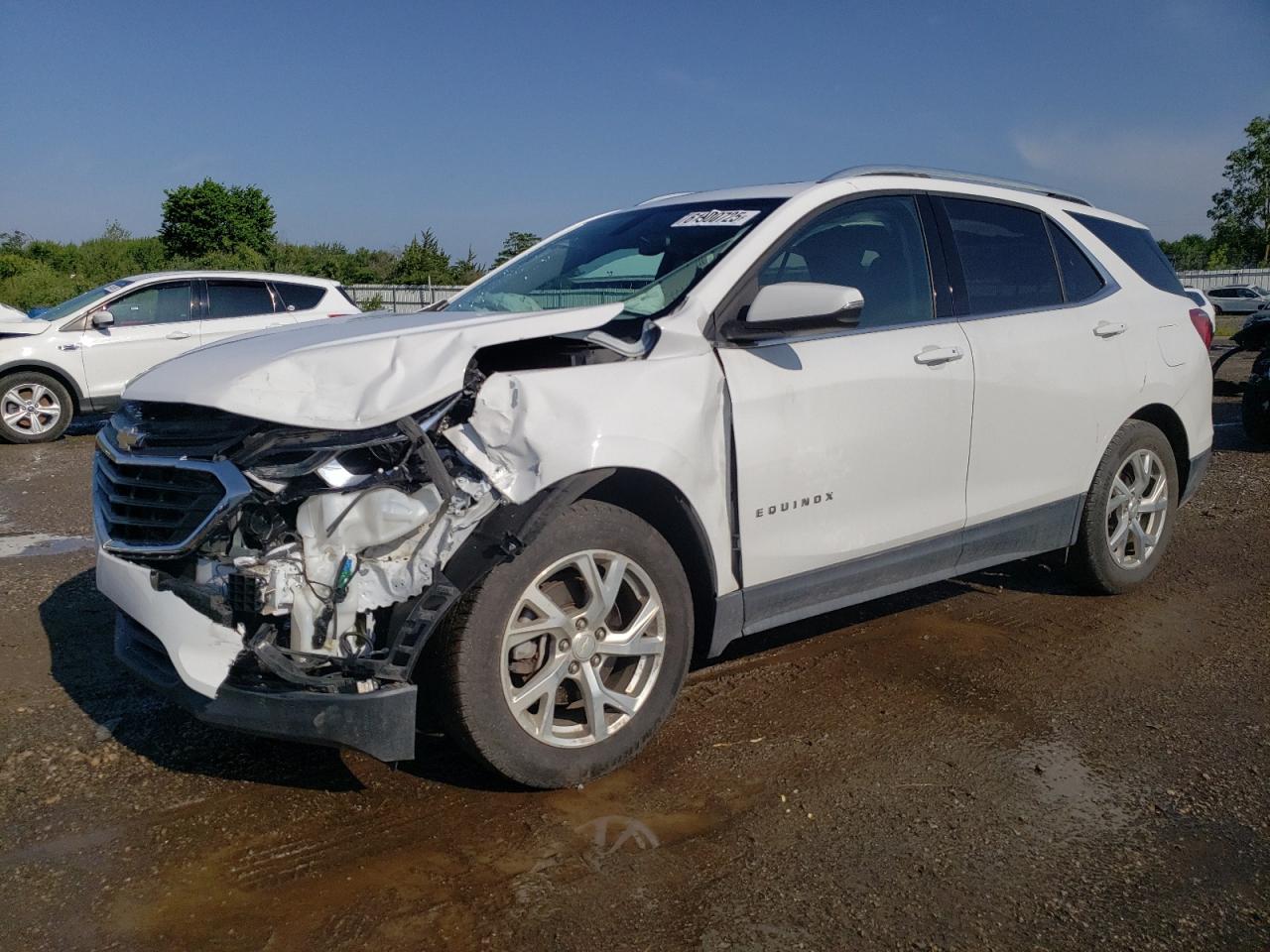 2019 Chevrolet Equinox lt LT