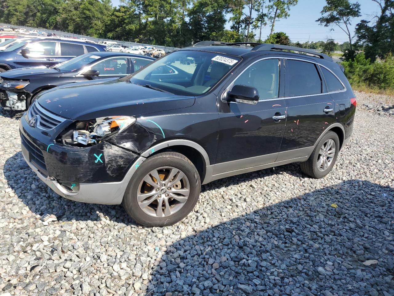 2012 Hyundai Accent Veracruz Gls