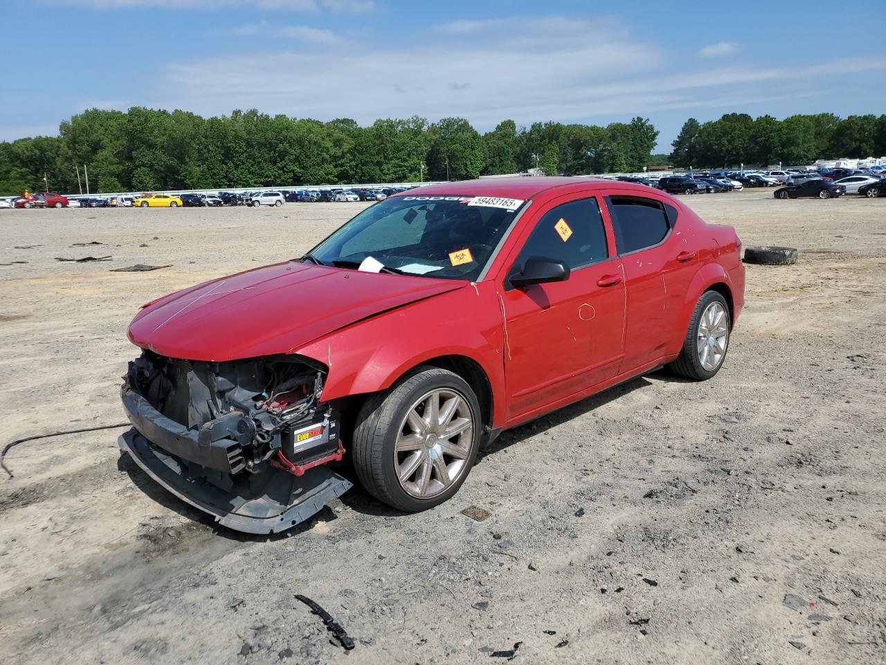 2014 Dodge Avenger
